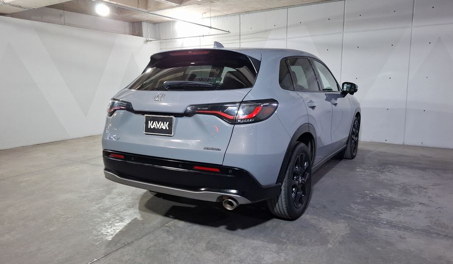 Honda Hr-v 2.0 TOURING CVT Suv 2023