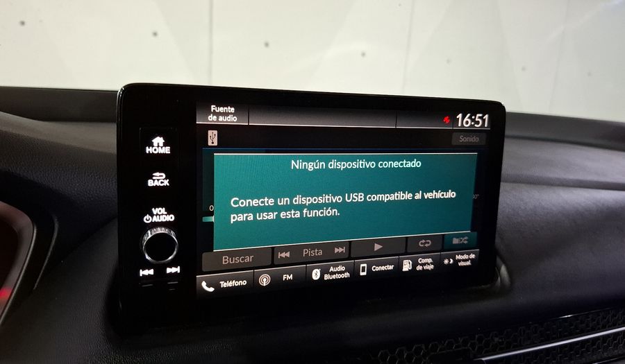 Honda Hr-v 2.0 TOURING CVT Suv 2023