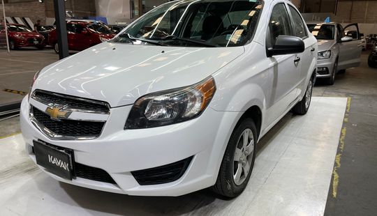 Chevrolet • Aveo