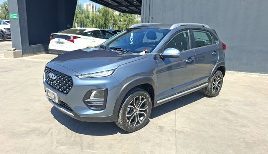 Chery • Tiggo 2 Pro