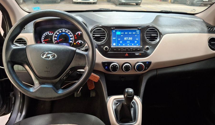 Hyundai Grand I10 1.2 GLS AC 2AB ABS Sedan 2018