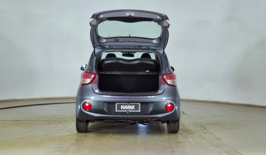 Hyundai Grand I10 1.2 GLS AC 2AB ABS Sedan 2018