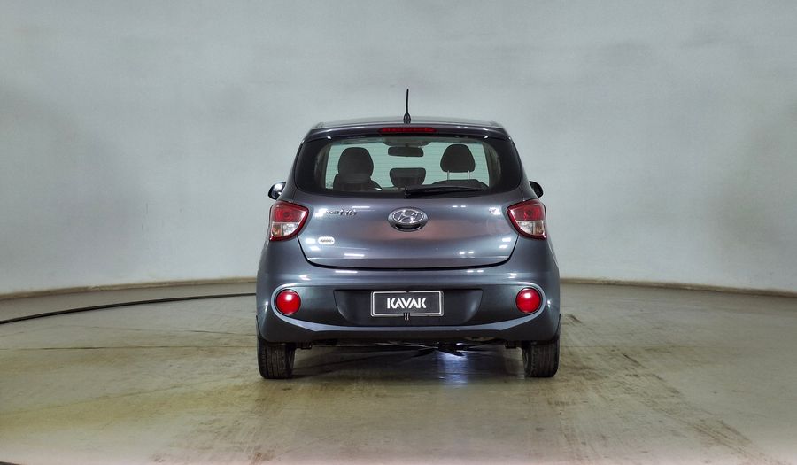 Hyundai Grand I10 1.2 GLS AC 2AB ABS Sedan 2018
