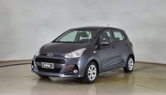 Hyundai • Grand i10