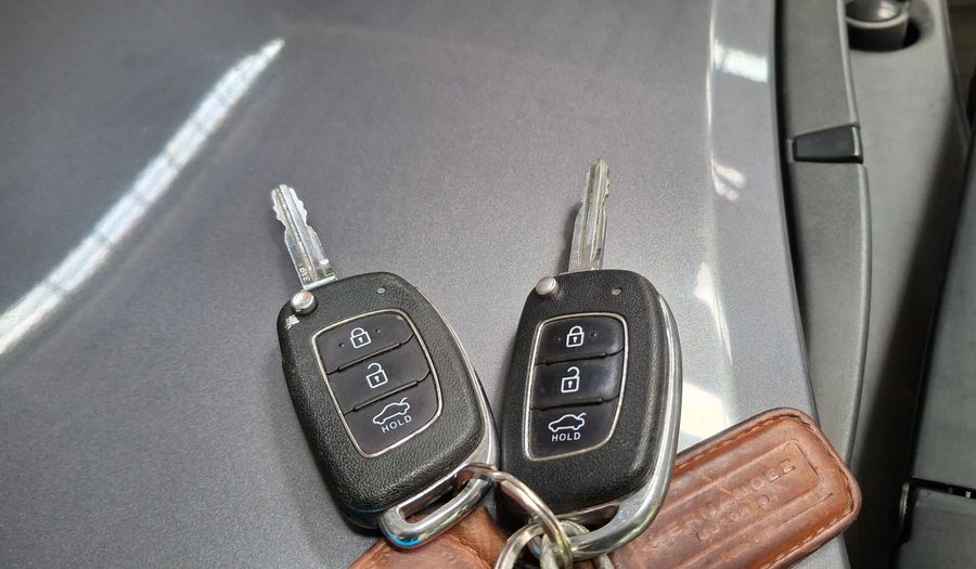 Hyundai Grand I10 1.2 GLS AC 2AB ABS Sedan 2018