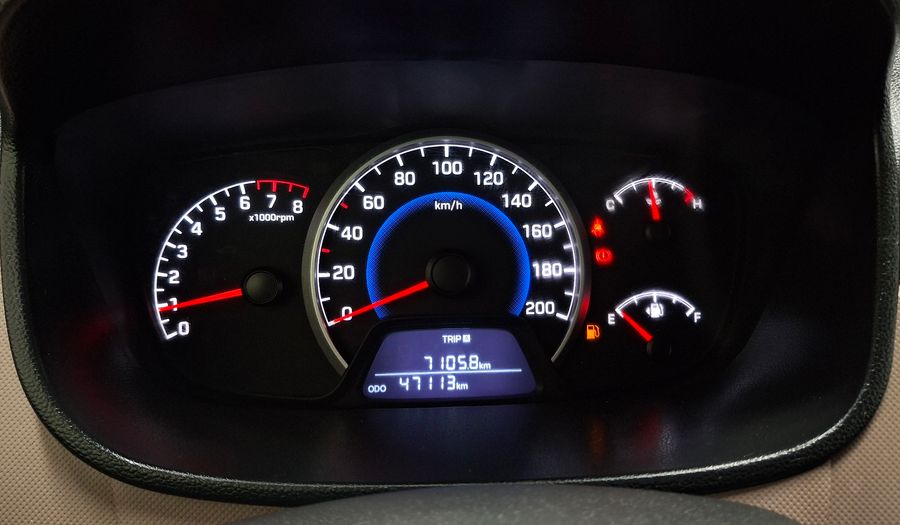 Hyundai Grand I10 1.2 GLS AC 2AB ABS Sedan 2018