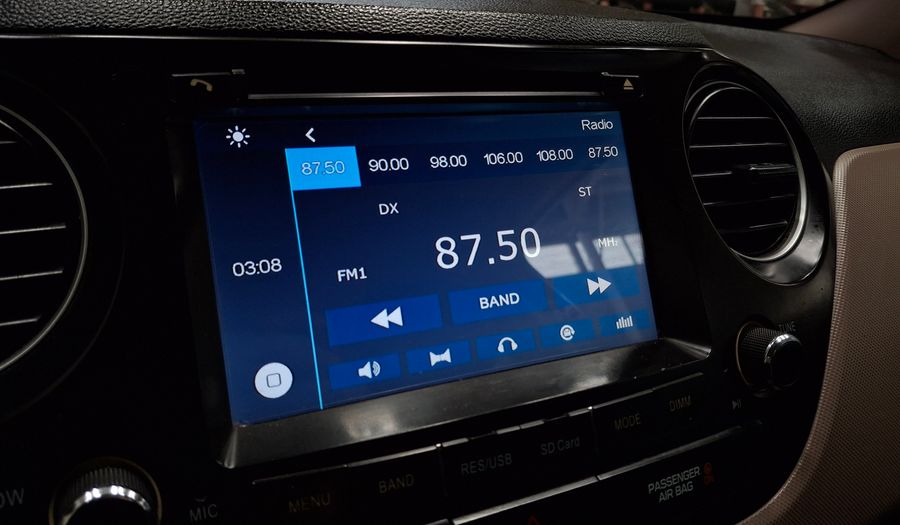 Hyundai Grand I10 1.2 GLS AC 2AB ABS Sedan 2018