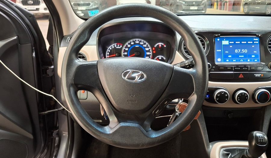 Hyundai Grand I10 1.2 GLS AC 2AB ABS Sedan 2018