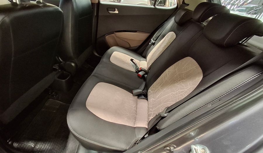 Hyundai Grand I10 1.2 GLS AC 2AB ABS Sedan 2018