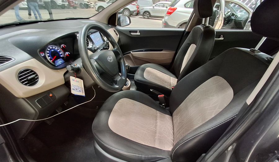 Hyundai Grand I10 1.2 GLS AC 2AB ABS Sedan 2018