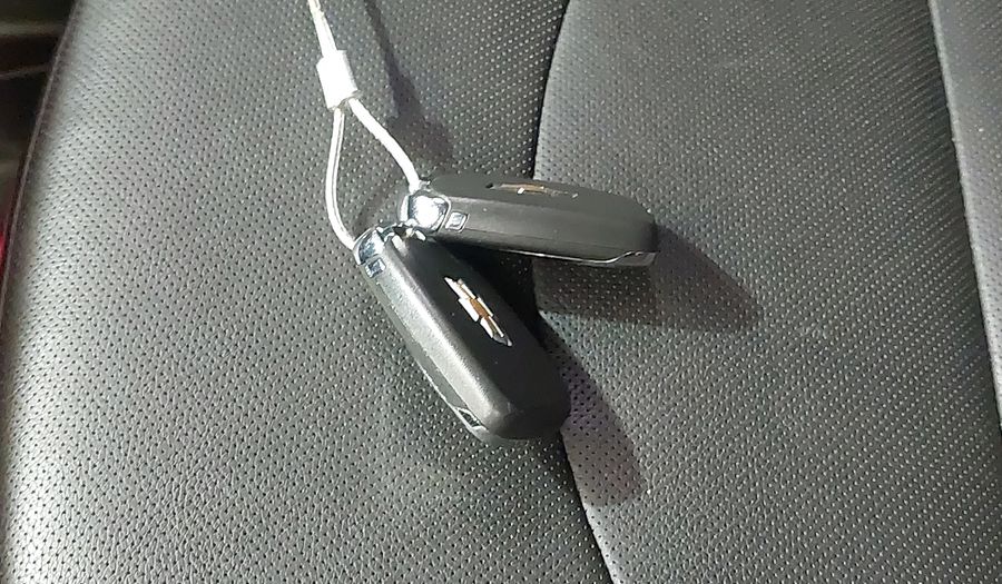 Chevrolet Equinox 2.0 LT AUTO Suv 2019