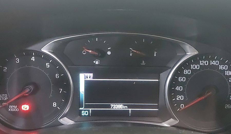 Chevrolet Equinox 2.0 LT AUTO Suv 2019