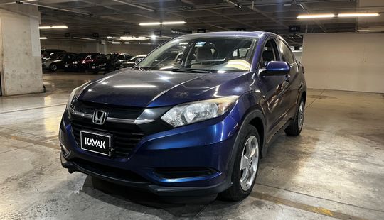 Honda • HR-V