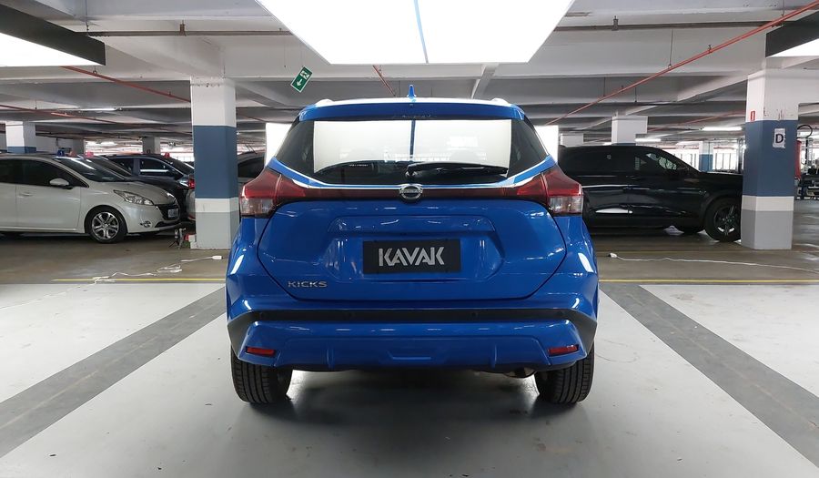 Nissan Kicks 1.6 ADVANCE CVT Suv 2023