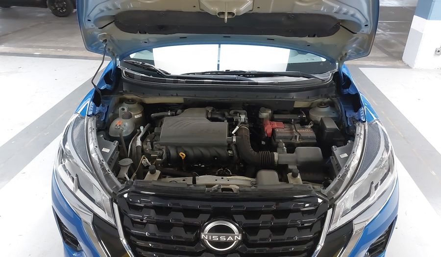 Nissan Kicks 1.6 ADVANCE CVT Suv 2023