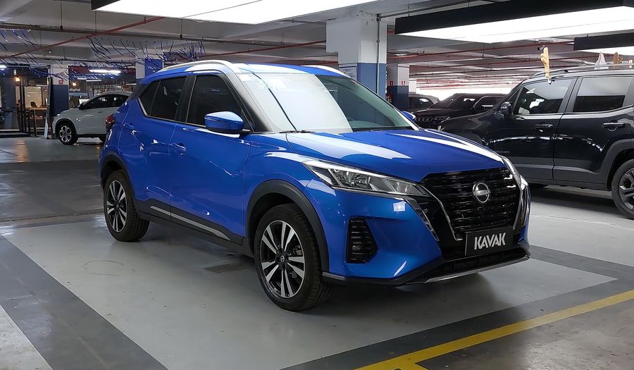 Nissan Kicks 1.6 ADVANCE CVT Suv 2023
