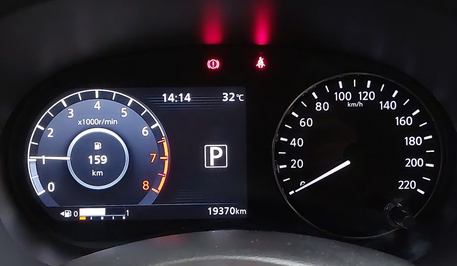 Nissan Kicks 1.6 ADVANCE CVT Suv 2023