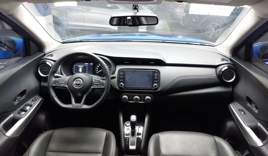 Nissan Kicks 1.6 ADVANCE CVT Suv 2023