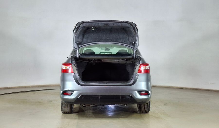 Nissan Sentra 2.0 SENSE Sedan 2021