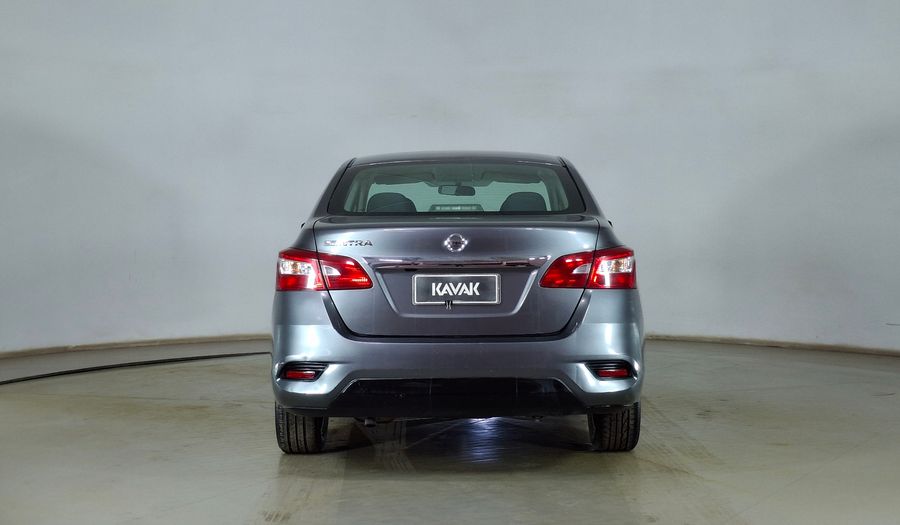 Nissan Sentra 2.0 SENSE Sedan 2021