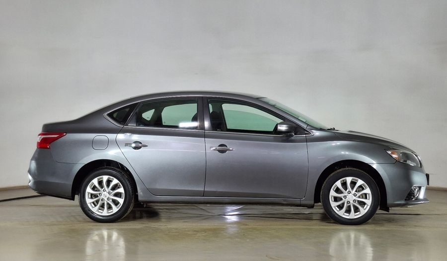 Nissan Sentra 2.0 SENSE Sedan 2021