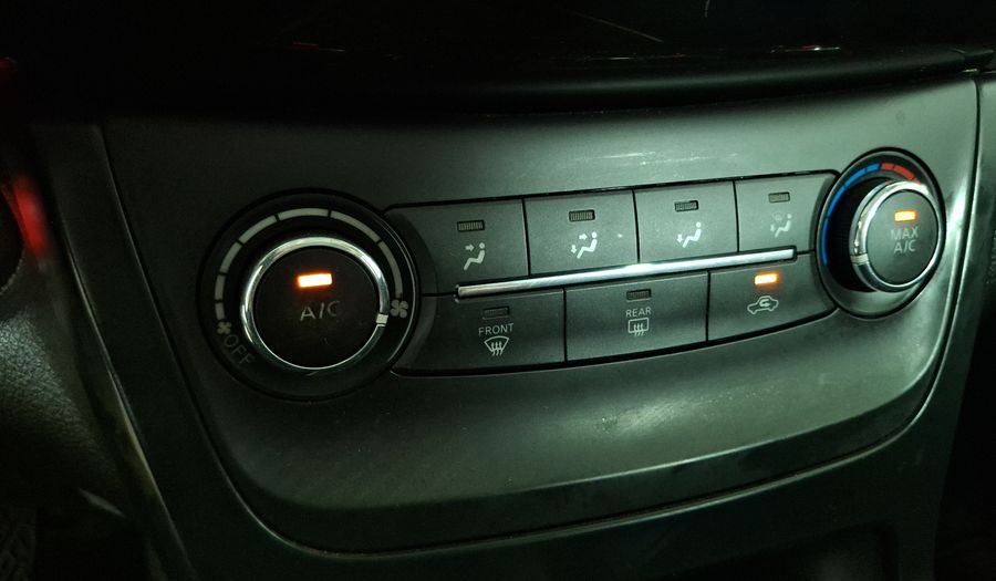 Nissan Sentra 2.0 SENSE Sedan 2021