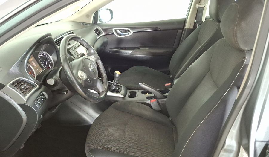 Nissan Sentra 2.0 SENSE Sedan 2021