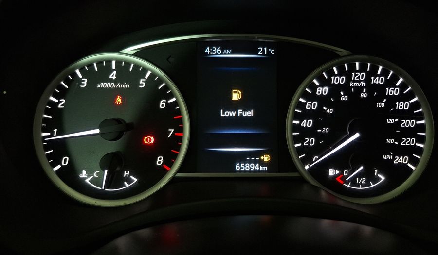 Nissan Sentra 2.0 SENSE Sedan 2021