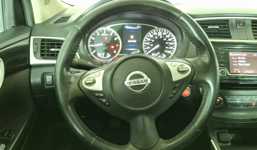 Nissan Sentra 2.0 SENSE Sedan 2021