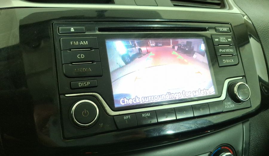 Nissan Sentra 2.0 SENSE Sedan 2021