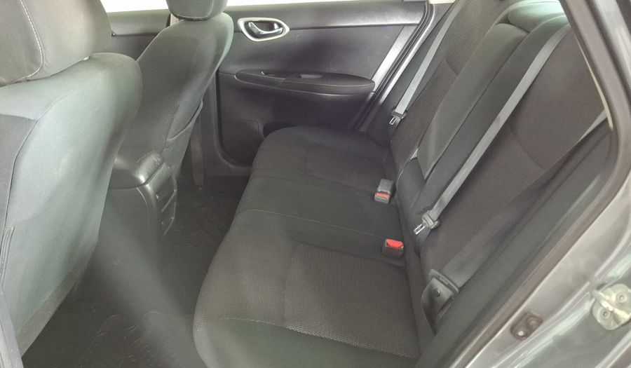 Nissan Sentra 2.0 SENSE Sedan 2021