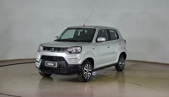 Suzuki S-Presso 1.0 GLX-2025