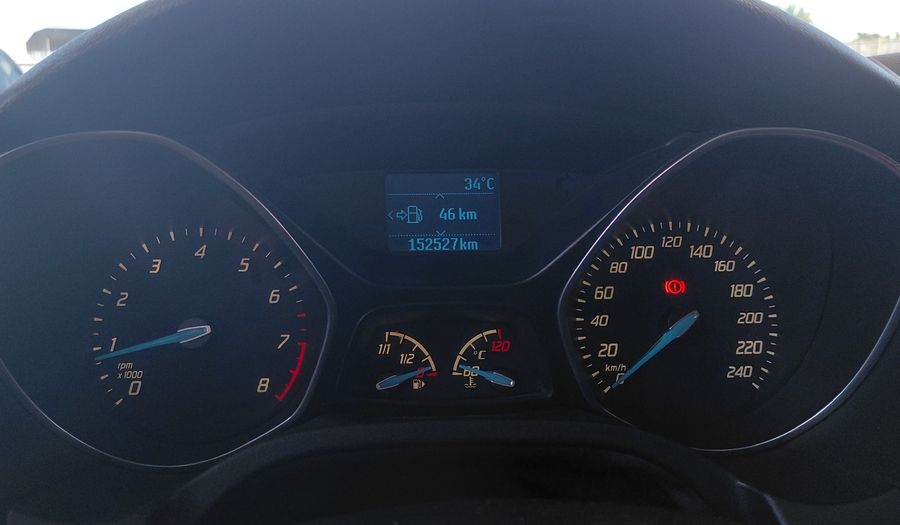 Ford Focus Iii 2.0 SE PLUS Hatchback 2014