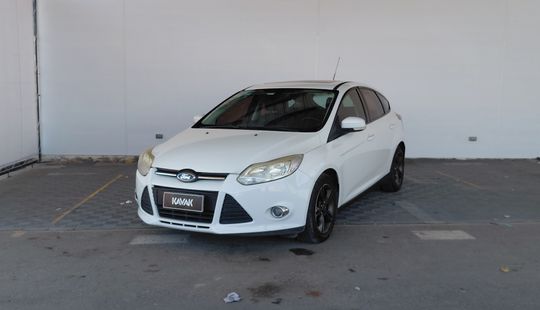 Ford • Focus III