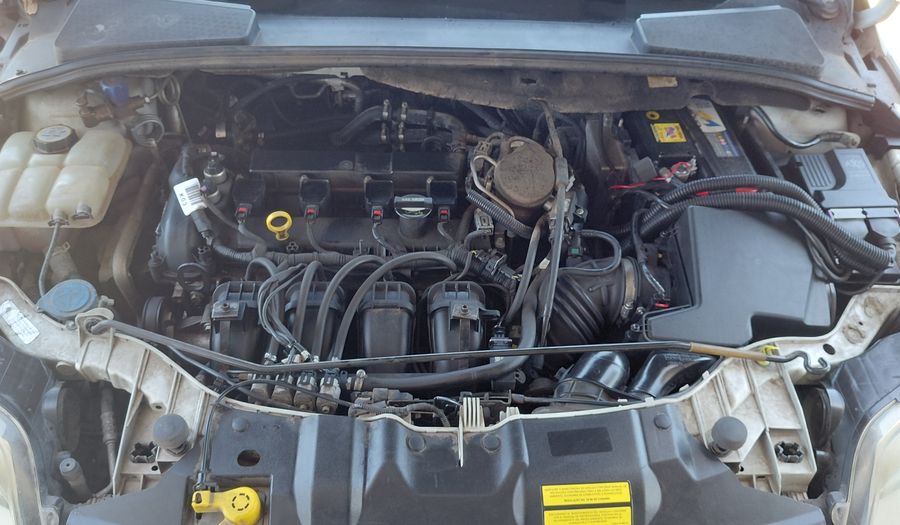 Ford Focus Iii 2.0 SE PLUS Hatchback 2014