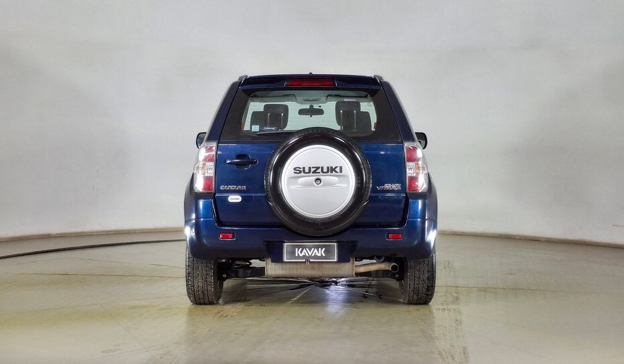 Suzuki Grand Vitara 2.4 GLX SPORT AUTO 4WD Suv 2014