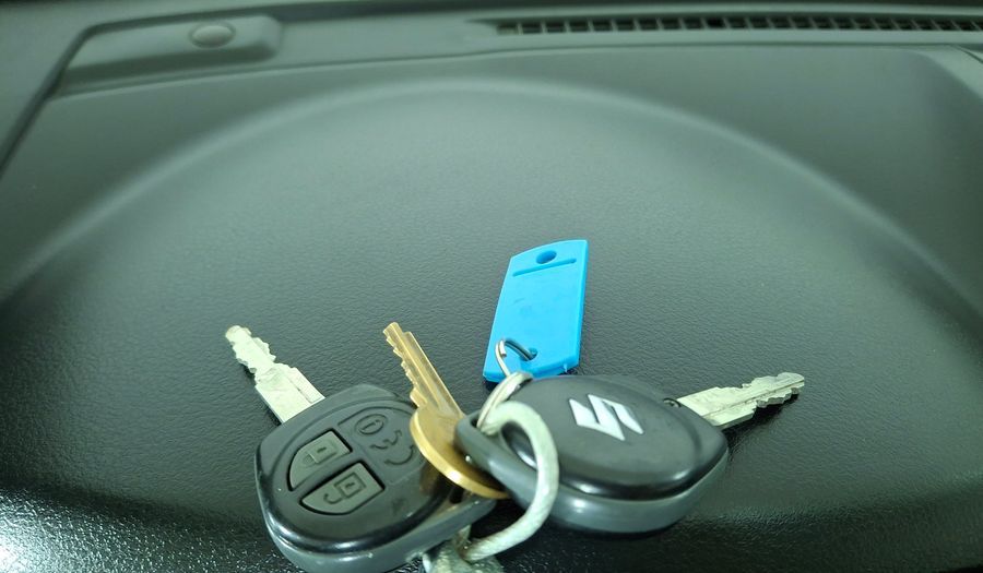 Suzuki Grand Vitara 2.4 GLX SPORT AUTO 4WD Suv 2014