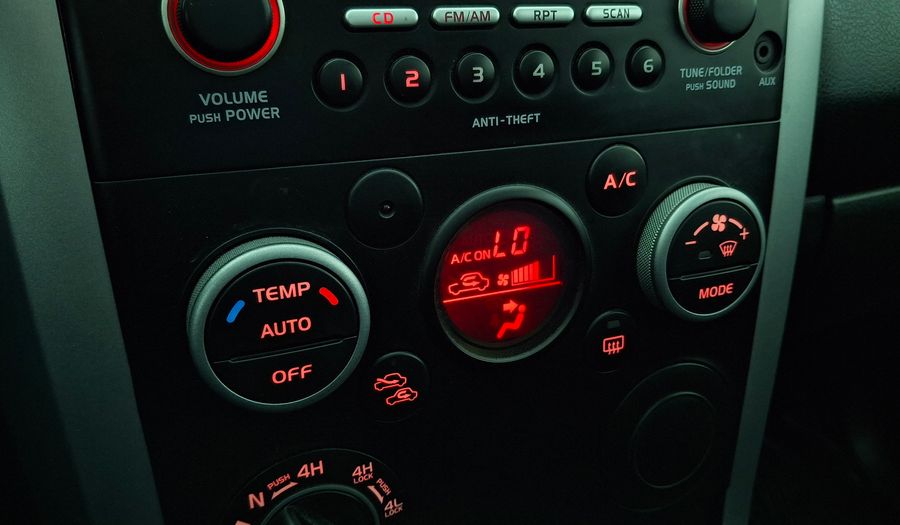 Suzuki Grand Vitara 2.4 GLX SPORT AUTO 4WD Suv 2014