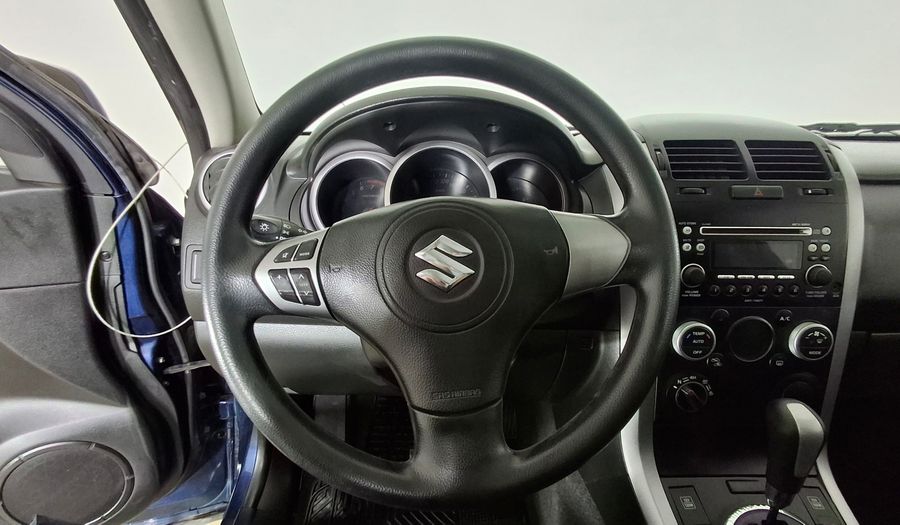 Suzuki Grand Vitara 2.4 GLX SPORT AUTO 4WD Suv 2014