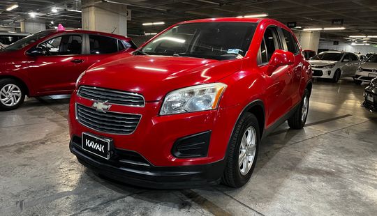 Chevrolet • Trax