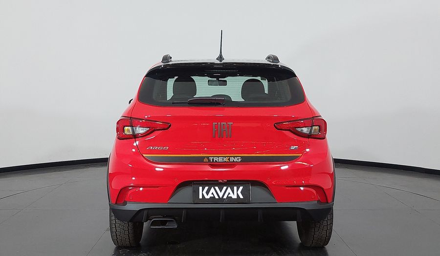 Fiat Argo 1.3 TREKKING CVT Hatchback 2025