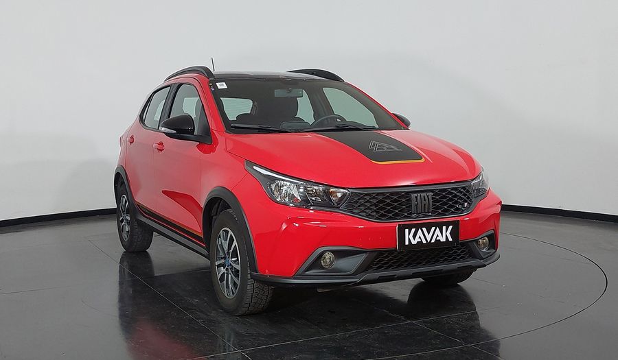 Fiat Argo 1.3 TREKKING CVT Hatchback 2025
