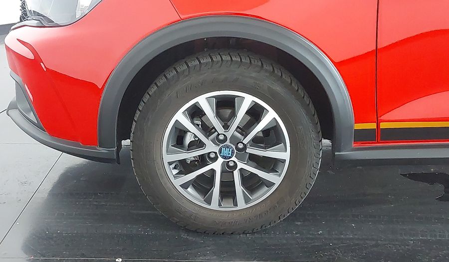 Fiat Argo 1.3 TREKKING CVT Hatchback 2025