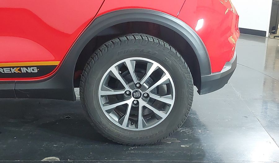 Fiat Argo 1.3 TREKKING CVT Hatchback 2025