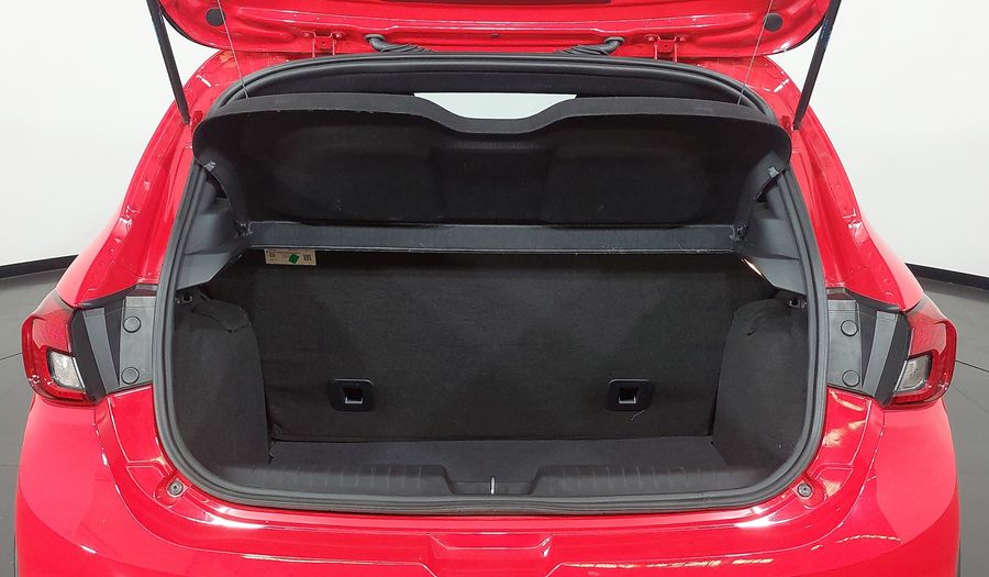 Fiat Argo 1.3 TREKKING CVT Hatchback 2025