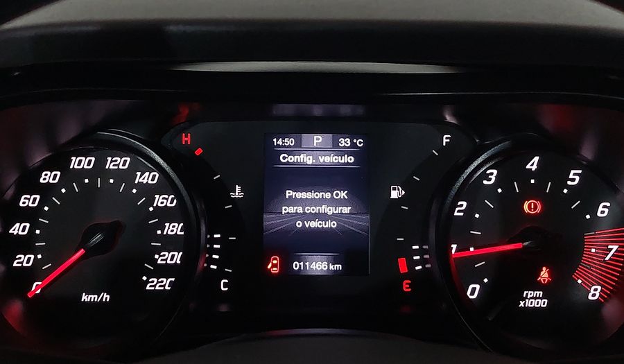 Fiat Argo 1.3 TREKKING CVT Hatchback 2025