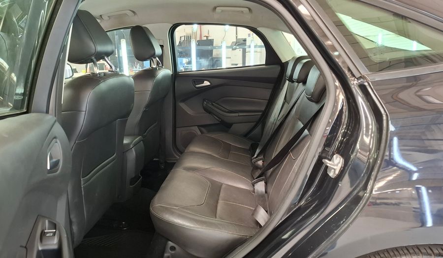 Ford Focus Iii 2.0 SE Sedan 2019