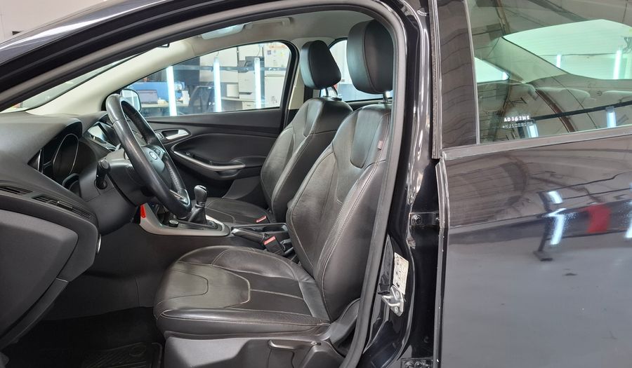 Ford Focus Iii 2.0 SE Sedan 2019