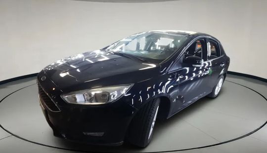 Ford • Focus III