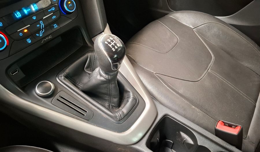 Ford Focus Iii 2.0 SE Sedan 2019